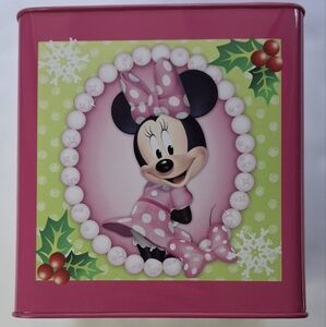 Disney Minnie in Box